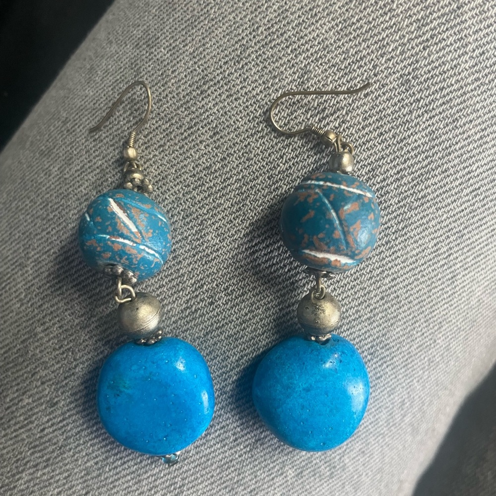 Turquoise Earrings